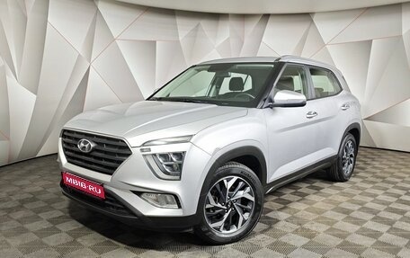 Hyundai Creta, 2021 год, 2 097 000 рублей, 1 фотография