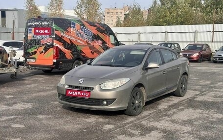 Renault Fluence I, 2010 год, 590 000 рублей, 1 фотография