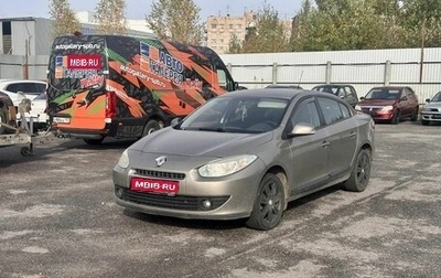 Renault Fluence I, 2010 год, 590 000 рублей, 1 фотография