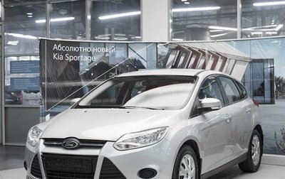 Ford Focus III, 2012 год, 649 000 рублей, 1 фотография