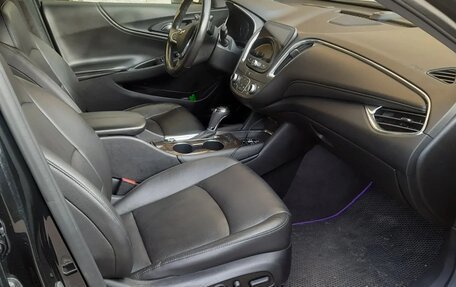 Chevrolet Malibu IX, 2019 год, 2 300 000 рублей, 9 фотография