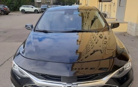 Chevrolet Malibu IX, 2019 год, 2 300 000 рублей, 2 фотография