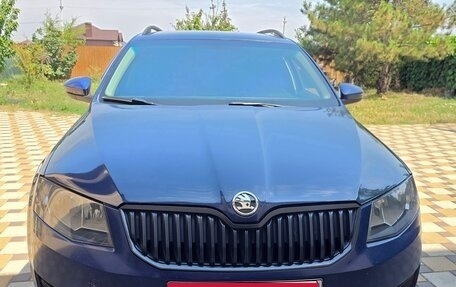 Skoda Octavia, 2014 год, 749 000 рублей, 1 фотография
