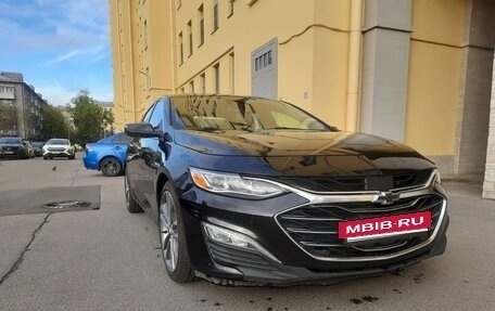 Chevrolet Malibu IX, 2019 год, 2 300 000 рублей, 3 фотография