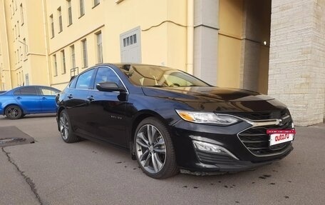 Chevrolet Malibu IX, 2019 год, 2 300 000 рублей, 4 фотография