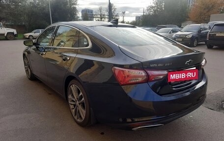 Chevrolet Malibu IX, 2019 год, 2 300 000 рублей, 7 фотография