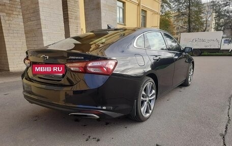 Chevrolet Malibu IX, 2019 год, 2 300 000 рублей, 5 фотография