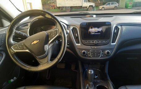 Chevrolet Malibu IX, 2019 год, 2 300 000 рублей, 10 фотография