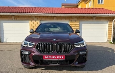 BMW X6, 2021 год, 9 200 000 рублей, 1 фотография