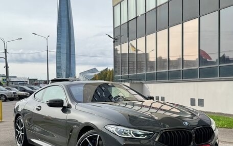 BMW 8 серия, 2019 год, 7 000 000 рублей, 1 фотография