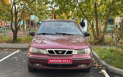 Daewoo Nexia I рестайлинг, 2007 год, 135 000 рублей, 1 фотография