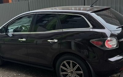 Mazda CX-7 I рестайлинг, 2008 год, 975 000 рублей, 1 фотография