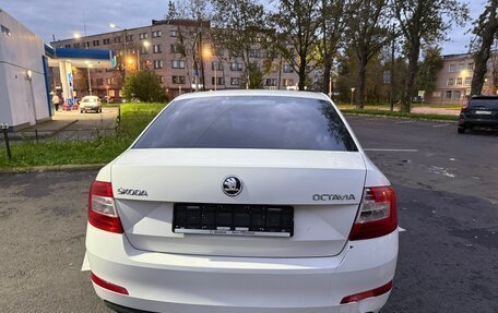 Skoda Octavia, 2014 год, 750 000 рублей, 7 фотография