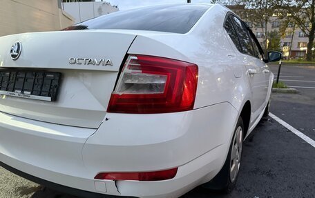 Skoda Octavia, 2014 год, 750 000 рублей, 6 фотография