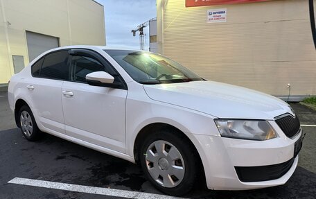 Skoda Octavia, 2014 год, 750 000 рублей, 3 фотография