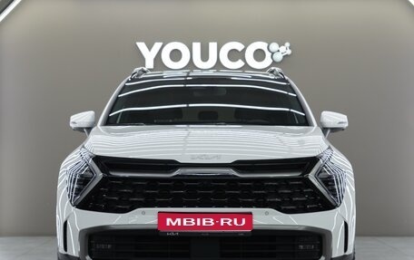 KIA Sportage IV рестайлинг, 2024 год, 4 800 000 рублей, 1 фотография