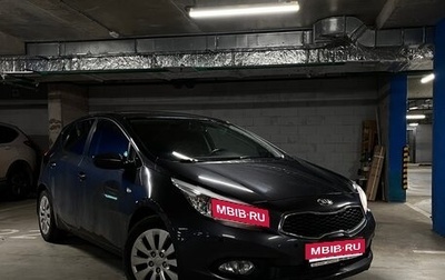 KIA cee'd III, 2014 год, 1 200 000 рублей, 1 фотография