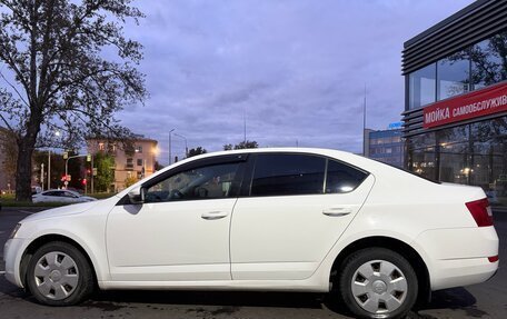 Skoda Octavia, 2014 год, 750 000 рублей, 10 фотография