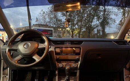 Skoda Octavia, 2014 год, 750 000 рублей, 18 фотография