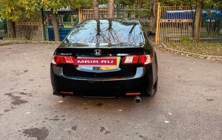 Honda Accord VIII рестайлинг, 2008 год, 900 000 рублей, 2 фотография