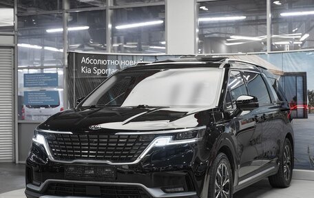 KIA Carnival, 2021 год, 3 299 000 рублей, 1 фотография