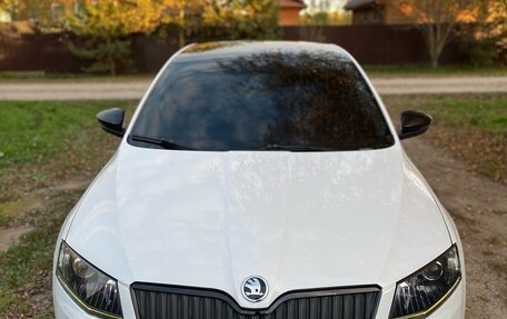 Skoda Octavia, 2014 год, 1 200 000 рублей, 3 фотография
