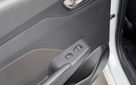 Hyundai Solaris II рестайлинг, 2019 год, 1 520 000 рублей, 4 фотография
