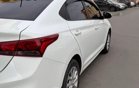 Hyundai Solaris II рестайлинг, 2019 год, 1 520 000 рублей, 6 фотография