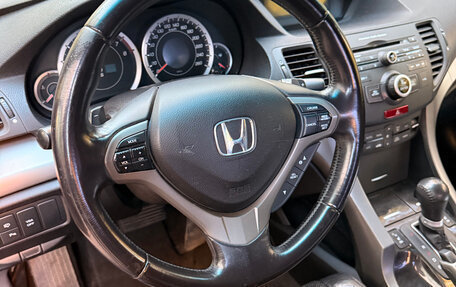 Honda Accord VIII рестайлинг, 2008 год, 900 000 рублей, 8 фотография
