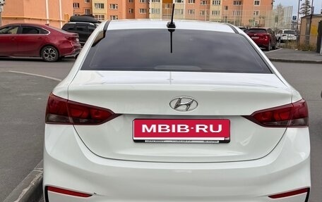 Hyundai Solaris II рестайлинг, 2019 год, 1 520 000 рублей, 2 фотография