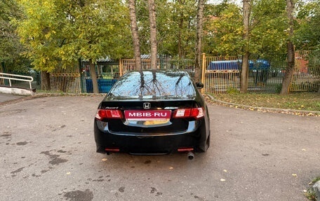 Honda Accord VIII рестайлинг, 2008 год, 900 000 рублей, 6 фотография