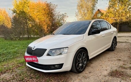 Skoda Octavia, 2014 год, 1 200 000 рублей, 4 фотография