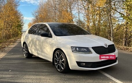 Skoda Octavia, 2014 год, 1 200 000 рублей, 2 фотография
