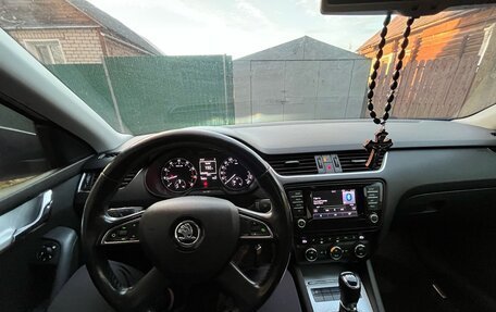 Skoda Octavia, 2014 год, 1 200 000 рублей, 10 фотография