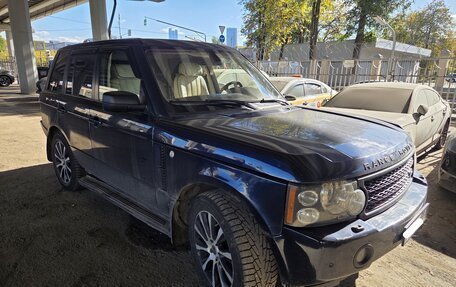 Land Rover Range Rover III, 2005 год, 600 000 рублей, 1 фотография