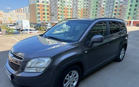 Chevrolet Orlando I, 2012 год, 1 000 000 рублей, 3 фотография