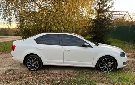 Skoda Octavia, 2014 год, 1 200 000 рублей, 8 фотография
