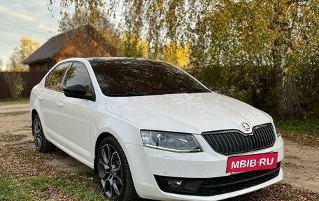 Skoda Octavia, 2014 год, 1 200 000 рублей, 9 фотография
