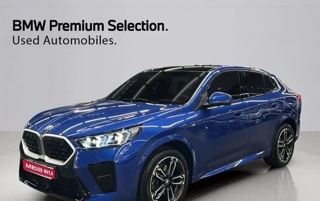BMW X2, 2025 год, 5 733 800 рублей, 1 фотография