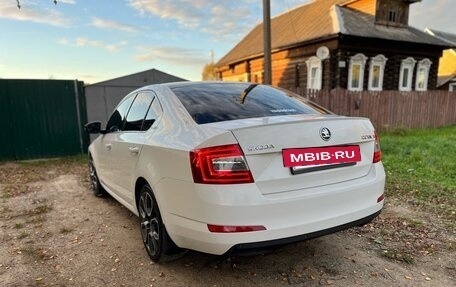 Skoda Octavia, 2014 год, 1 200 000 рублей, 7 фотография