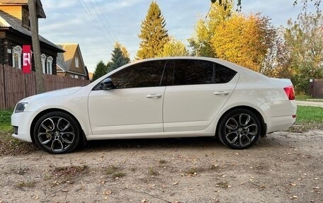 Skoda Octavia, 2014 год, 1 200 000 рублей, 5 фотография