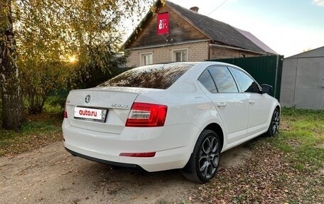 Skoda Octavia, 2014 год, 1 200 000 рублей, 6 фотография