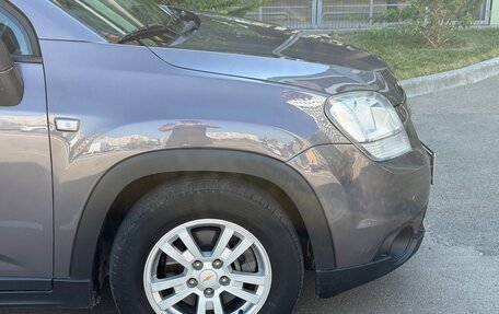 Chevrolet Orlando I, 2012 год, 1 000 000 рублей, 4 фотография
