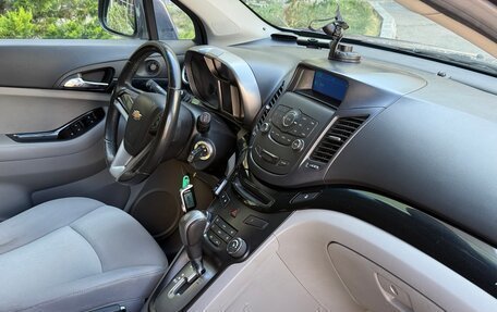 Chevrolet Orlando I, 2012 год, 1 000 000 рублей, 9 фотография