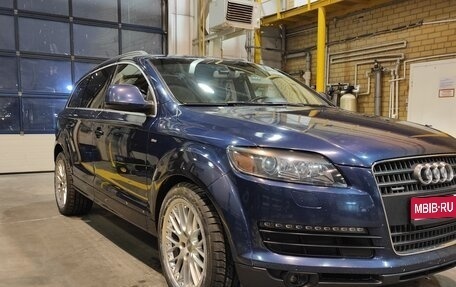 Audi Q7, 2007 год, 1 000 000 рублей, 1 фотография