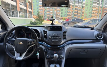 Chevrolet Orlando I, 2012 год, 1 000 000 рублей, 10 фотография