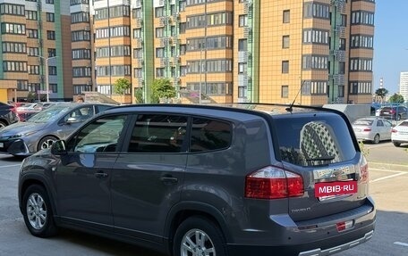 Chevrolet Orlando I, 2012 год, 1 000 000 рублей, 5 фотография