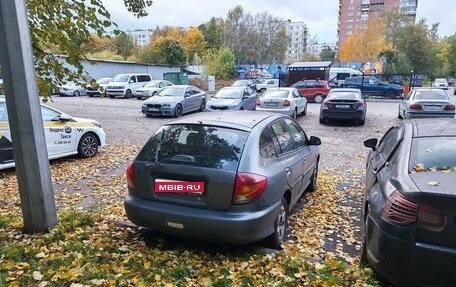 KIA Rio II, 2001 год, 95 000 рублей, 1 фотография