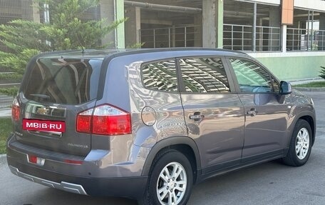Chevrolet Orlando I, 2012 год, 1 000 000 рублей, 7 фотография