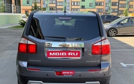 Chevrolet Orlando I, 2012 год, 1 000 000 рублей, 6 фотография